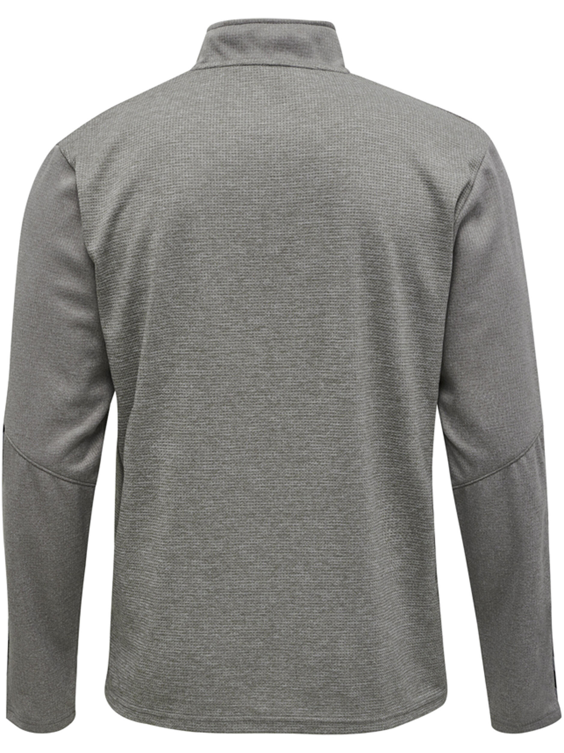 HUMMEL hmlAUTHENTIC KIDS HALF ZIP SWEATSHIRT 2/7
