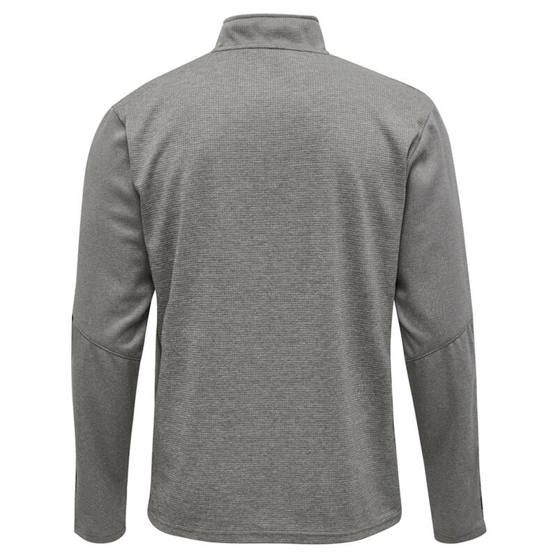 Sweatshirt Mit Kurzem Reißverschluss Unisex Kinder