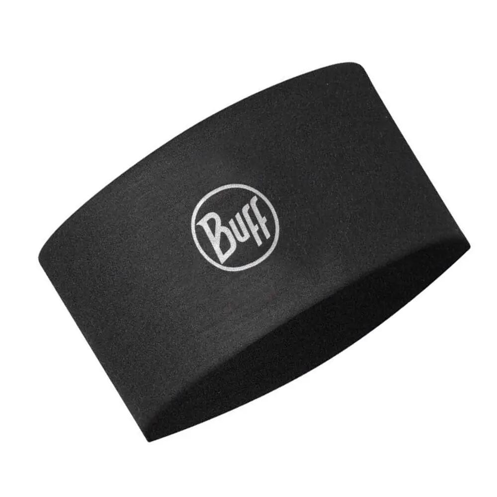 Unisex CoolNethoofdband met brede UVbescherming voor volwassenen (Zwart) 2/7