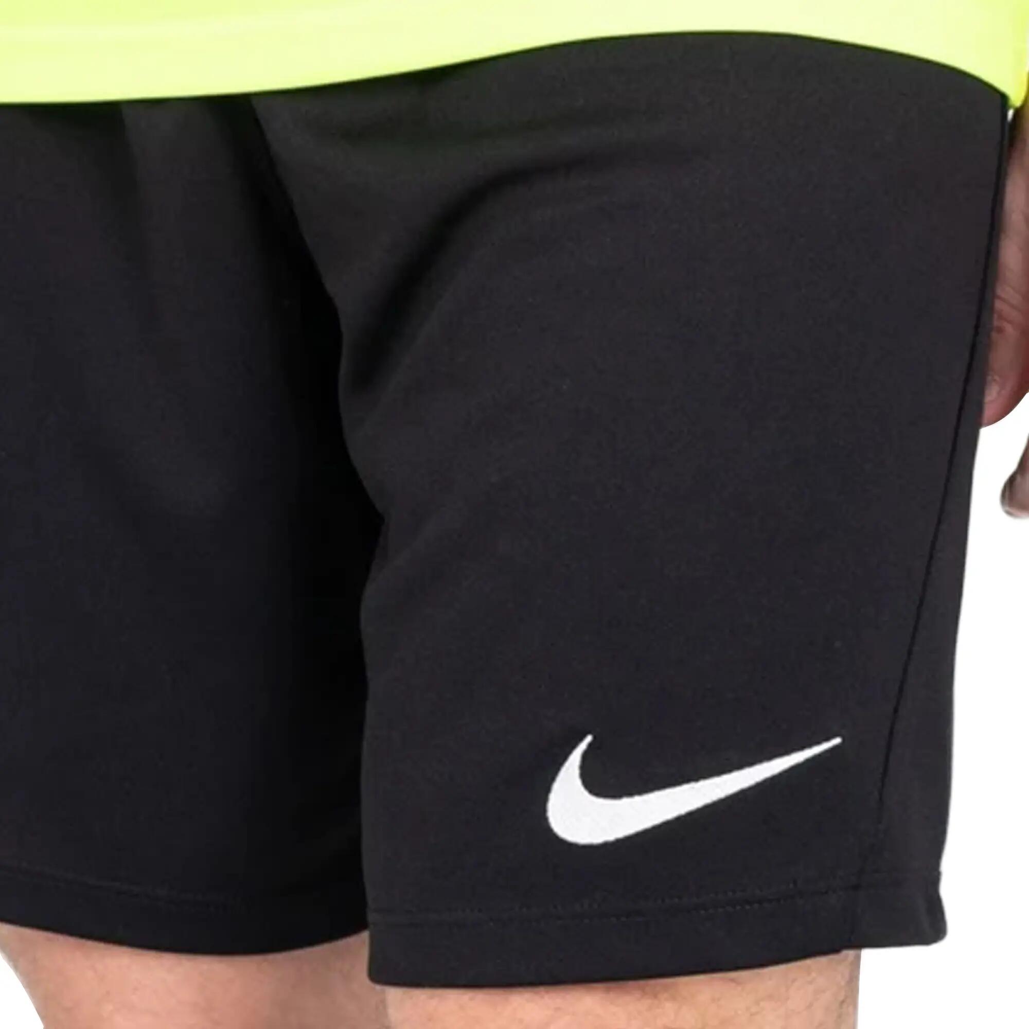 Childrens/Kids Park III Knitted Shorts (Black) 4/6