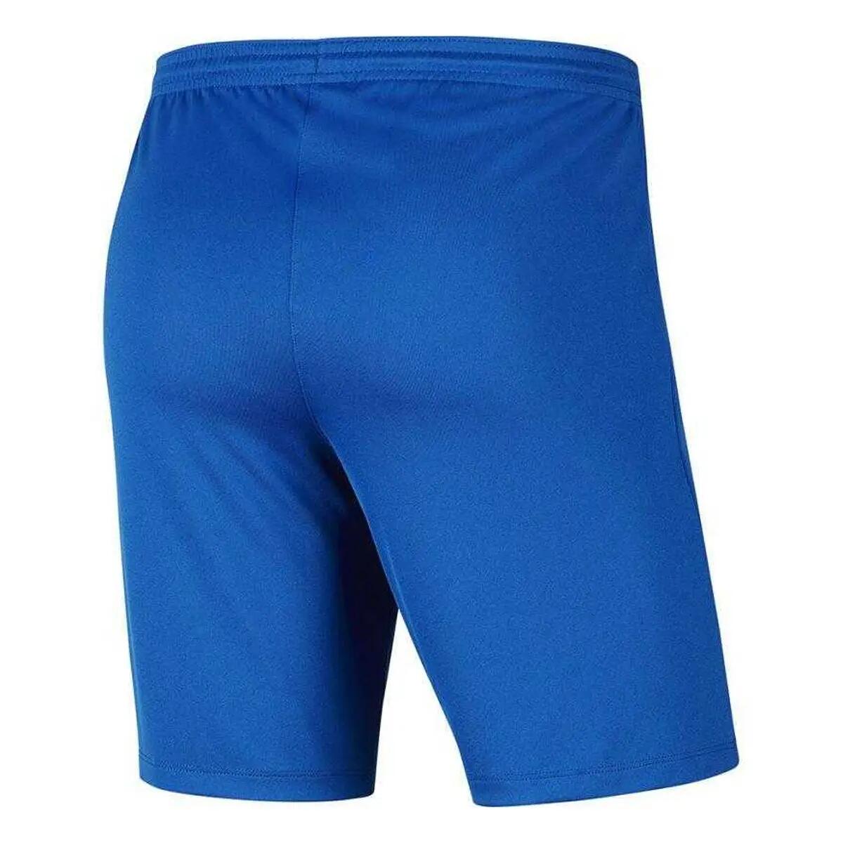 Pantaloncini Uomo Nike Dry Park III Blu Reale 2/6
