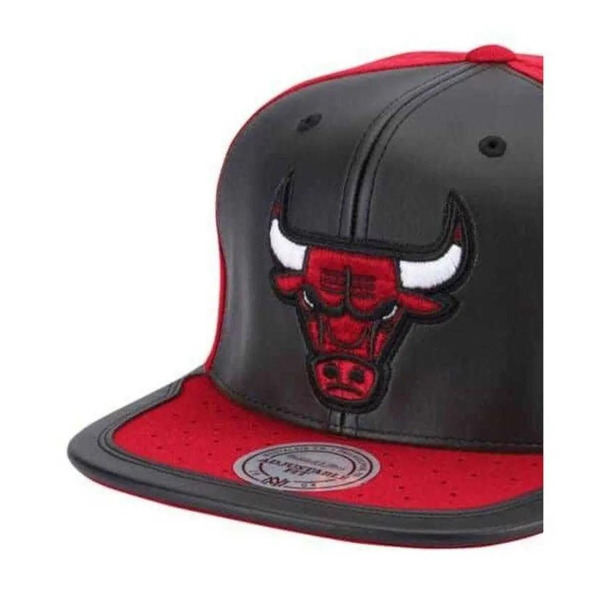 Unisex felnőtt Ness NBA Day One kétanyagú kosárlabda snapback sapka 3/3