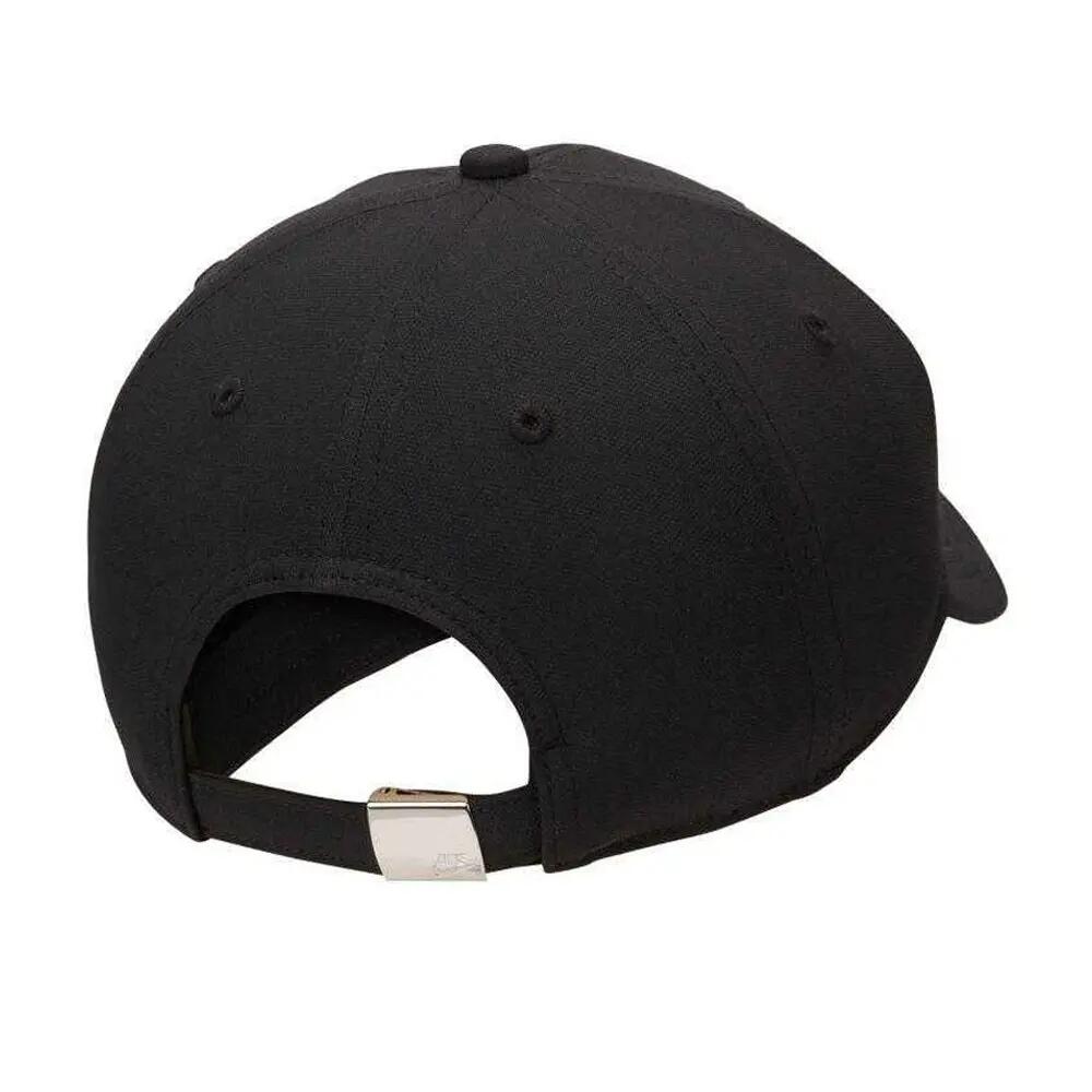 Boné de basebol unissexo para adultos (Preto) 2/4