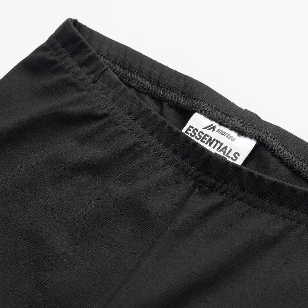 Legging ESSENTIALS Enfant (Noir) 3/5