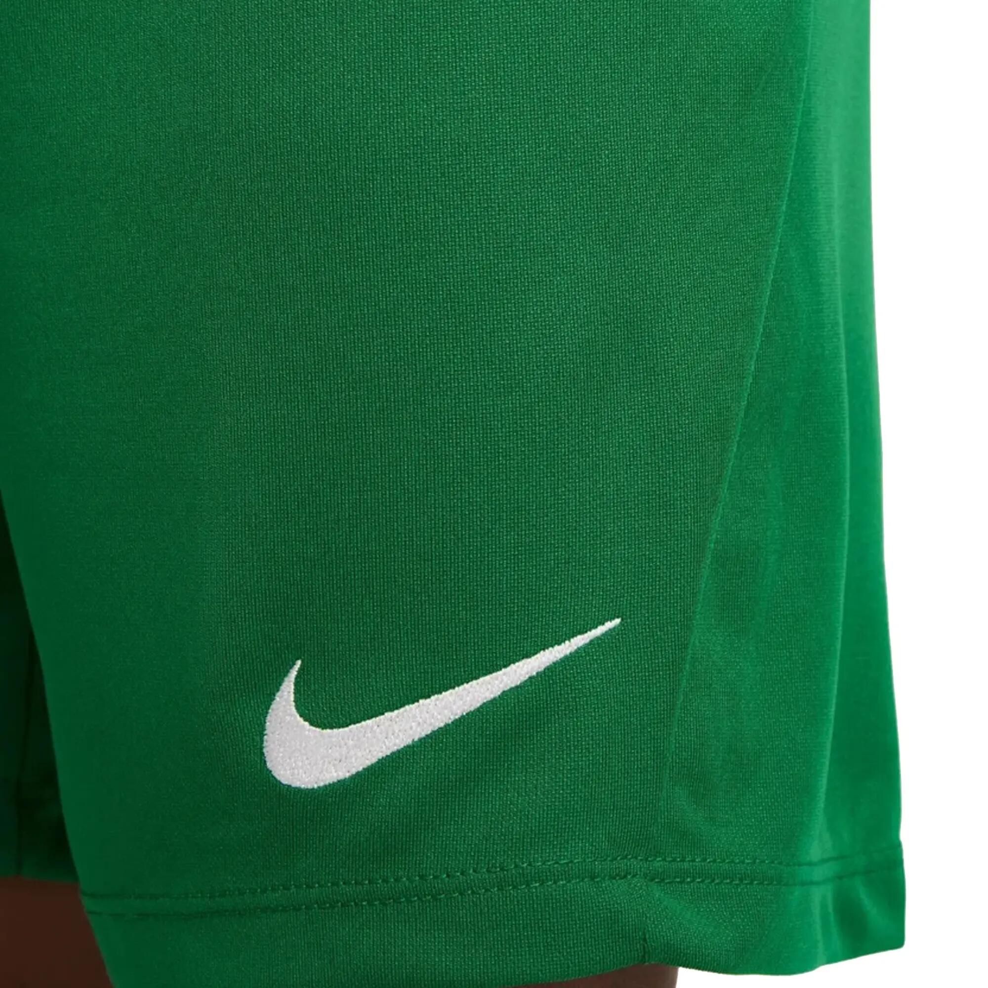 Short DRY PARK Homme (Vert Pin) 4/5