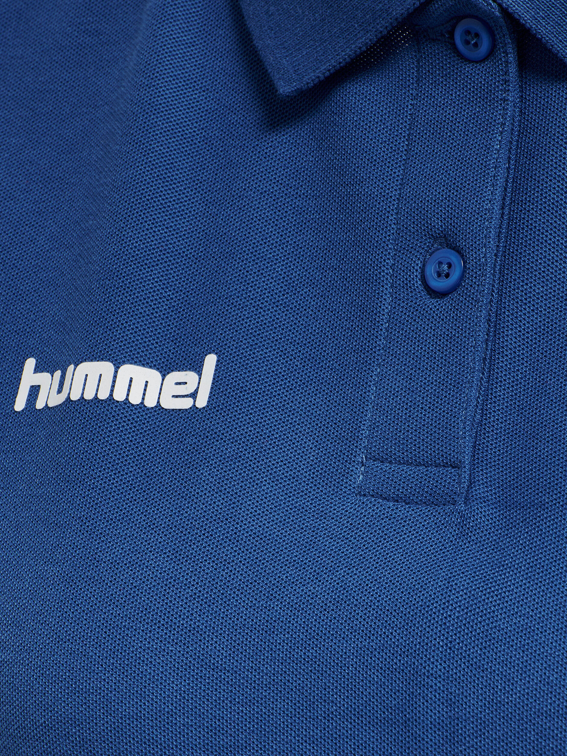 Polo-Shirt Damen Hummel hmlGO cotton 6/7