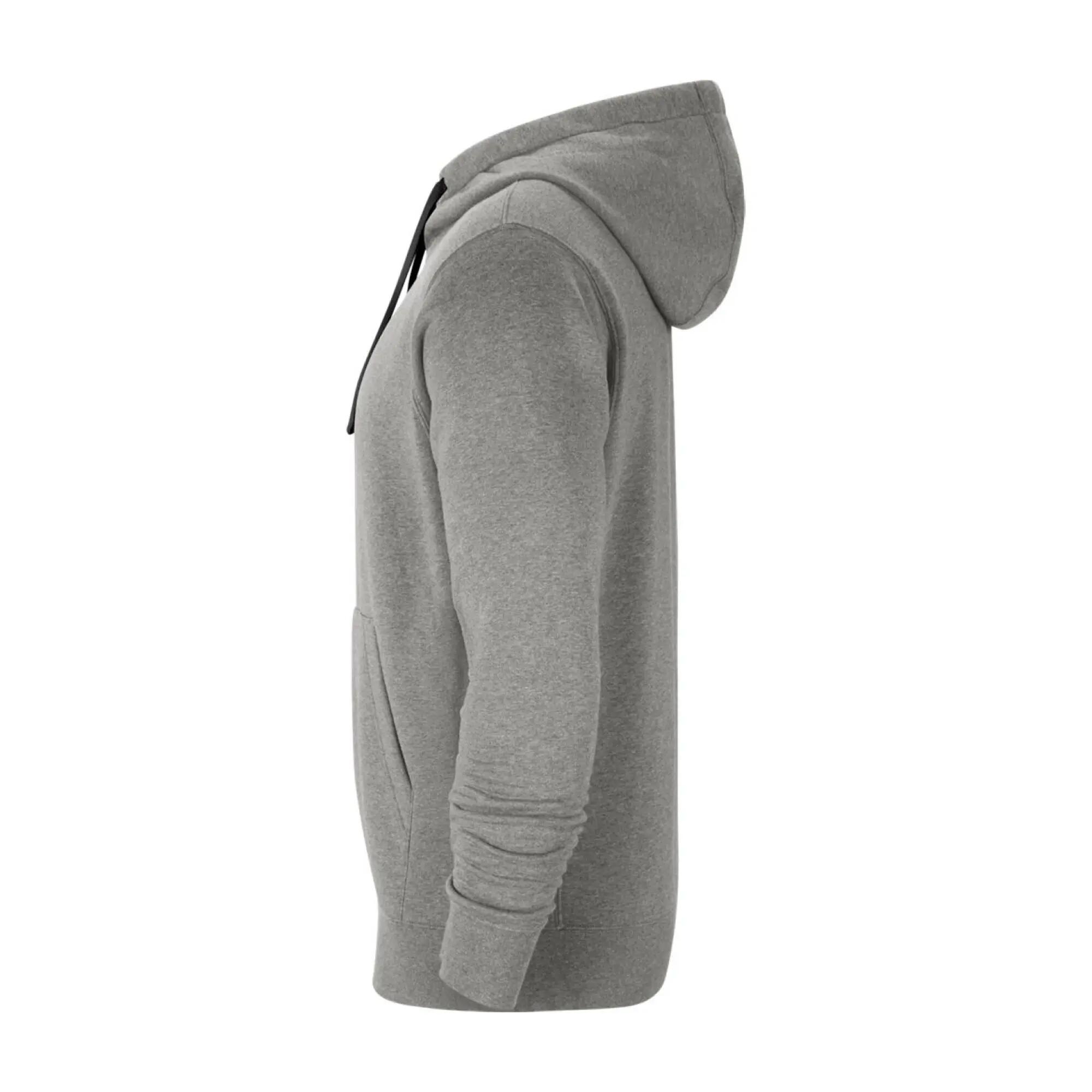 "Park 20" Kapuzenpullover für Herren Grau/Silber 4/4