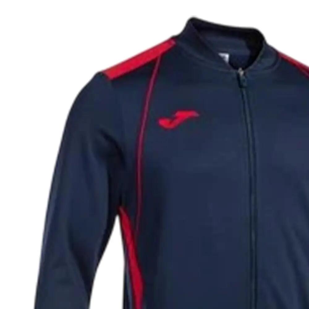 Lot De 2 Ensemble De Survêtement CHAMPIONSHIP Homme (Rouge / Bleu Marine Foncé) 3/3