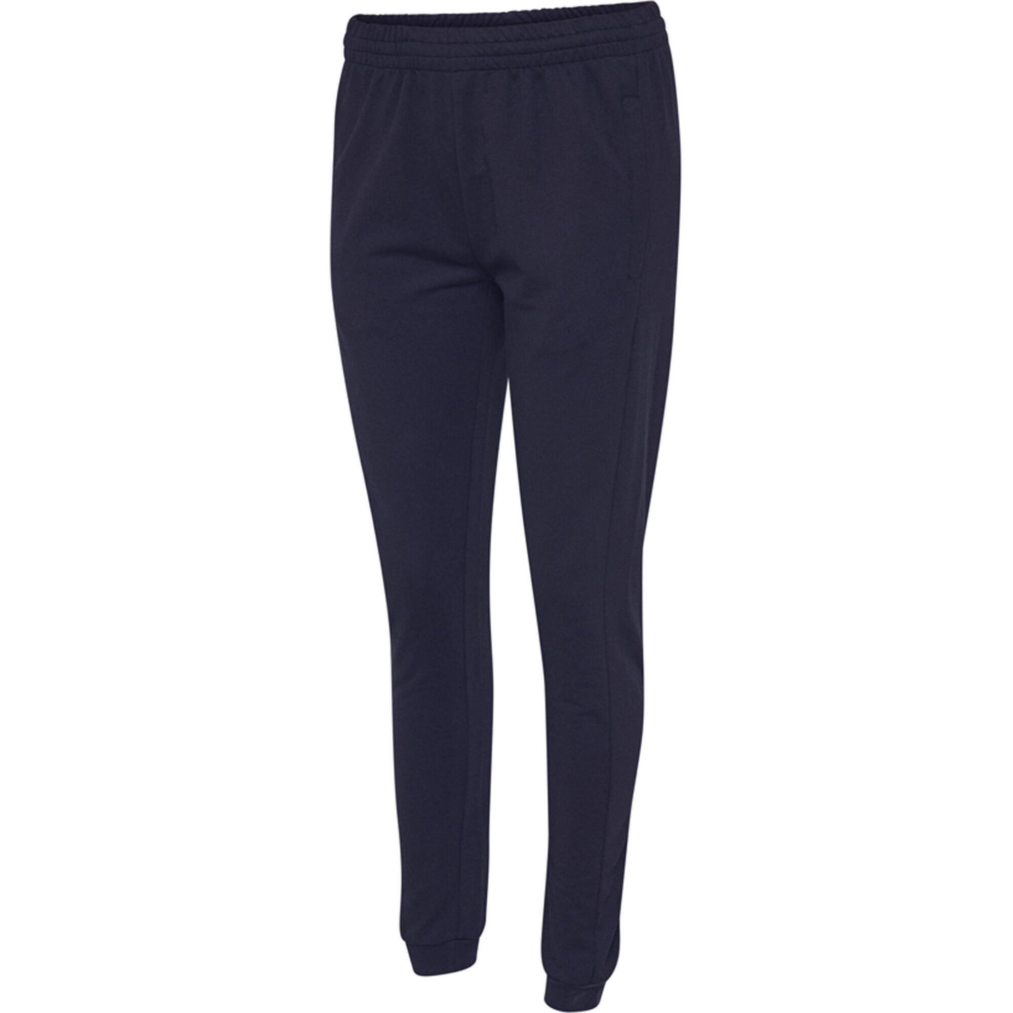 Hummel Pantaloni da donna in cotone hmlGO