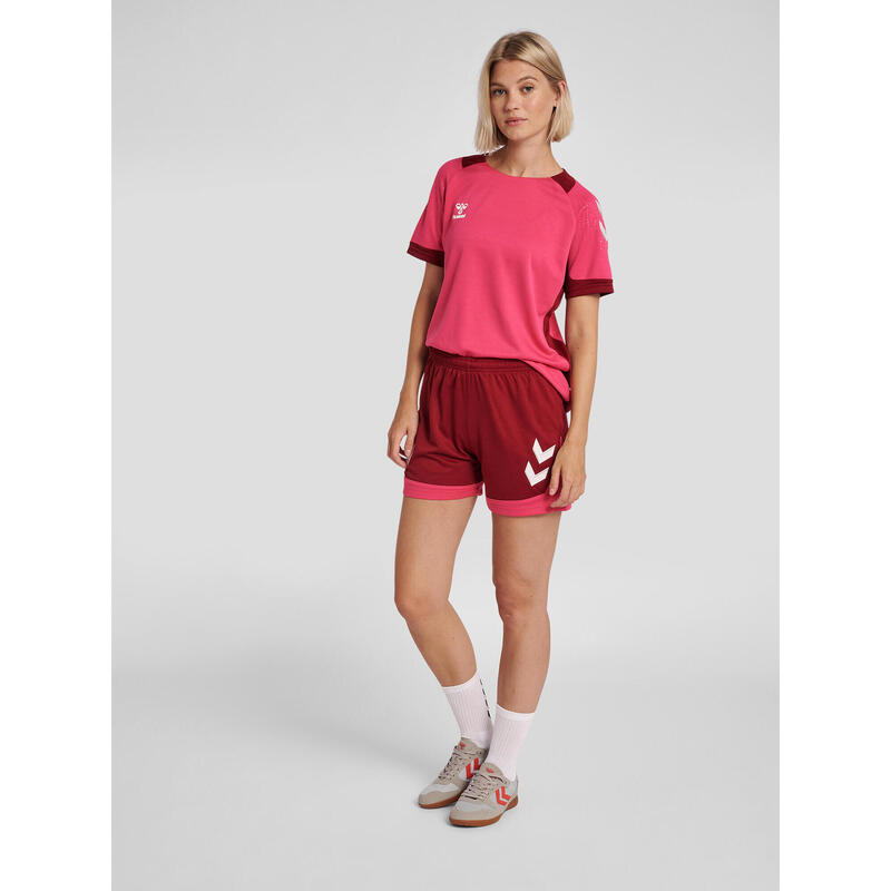 Hummel Shorts Hmllead Womens Poly Shorts