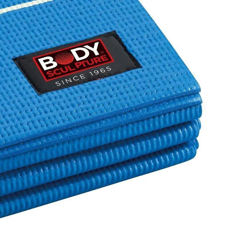 Esterilla de Yoga para Adultos Unisex Azul Talla Única 2/7