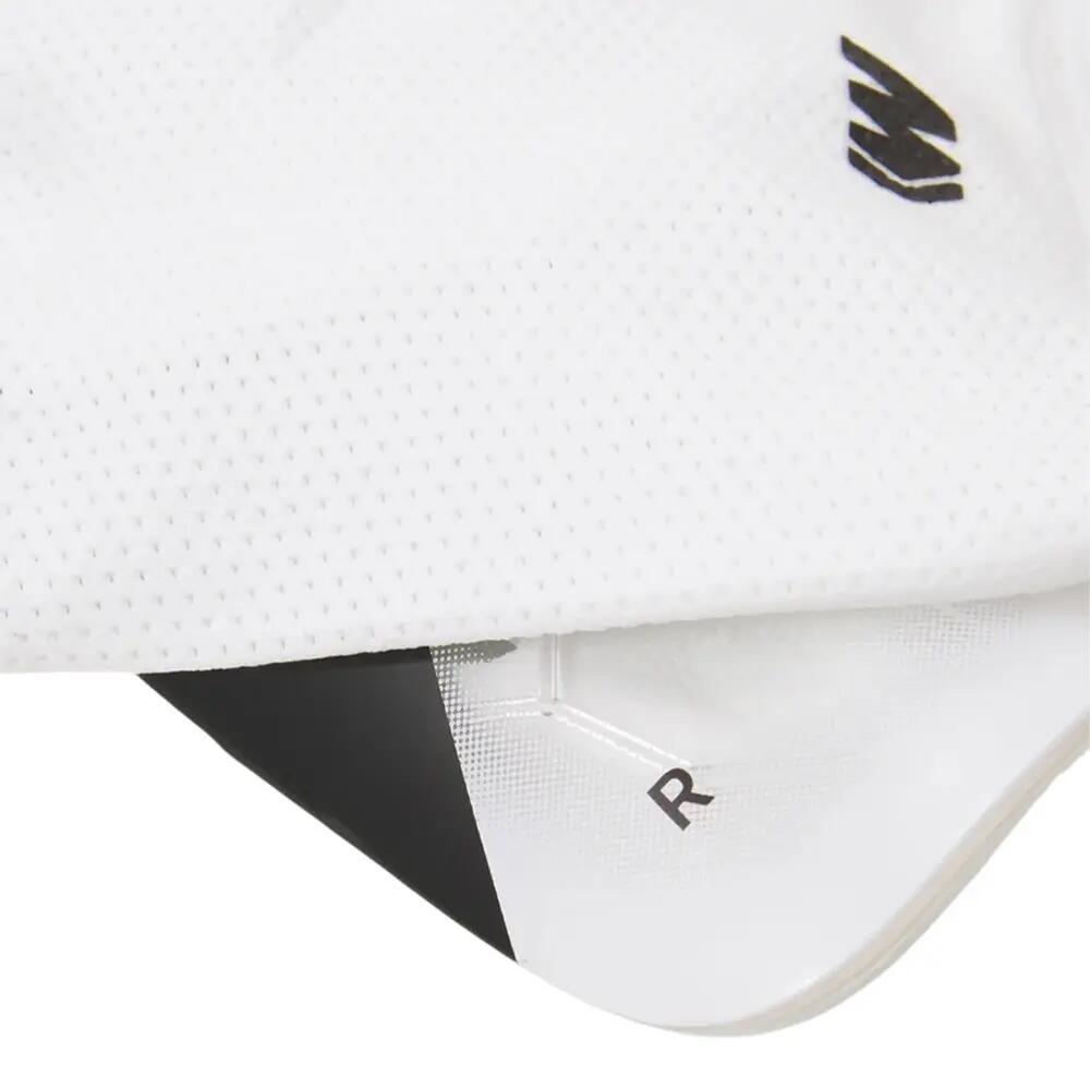 Mercurial Lite scheenbeschermers voor volwassenen (Wit) L 4/4