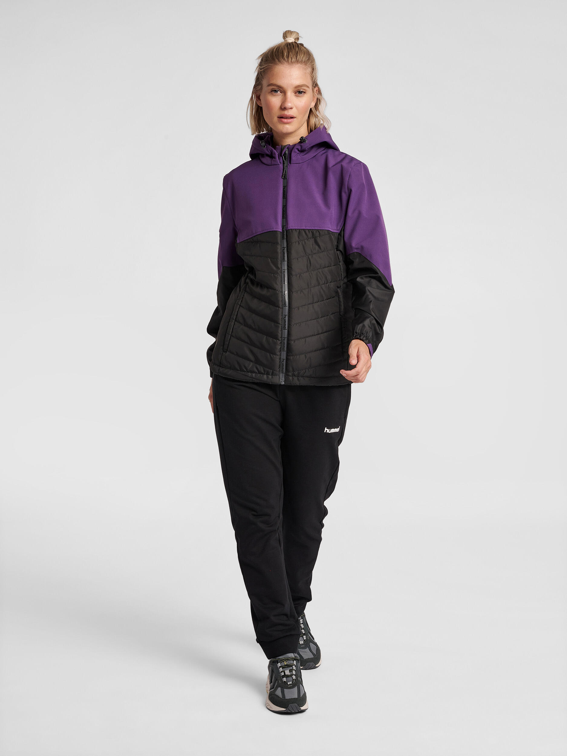 Fermeture Éclair Combinaison Hmlnorth Femme 2/7