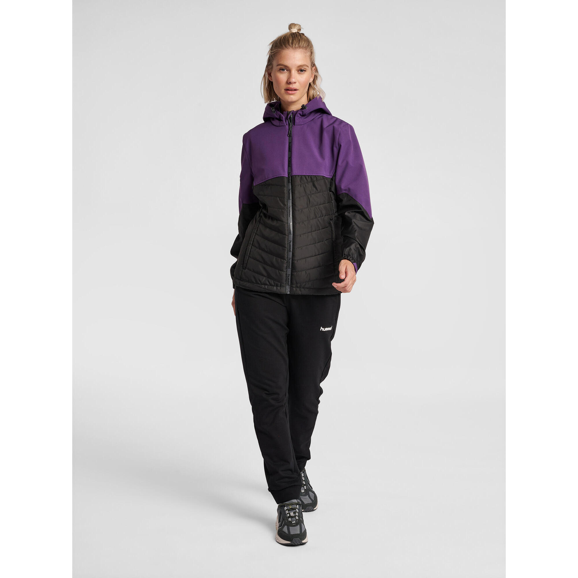 Women's jacket Hummel North Hybrid