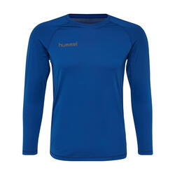 Instap T-Shirt Hml Multisport Heren HUMMEL