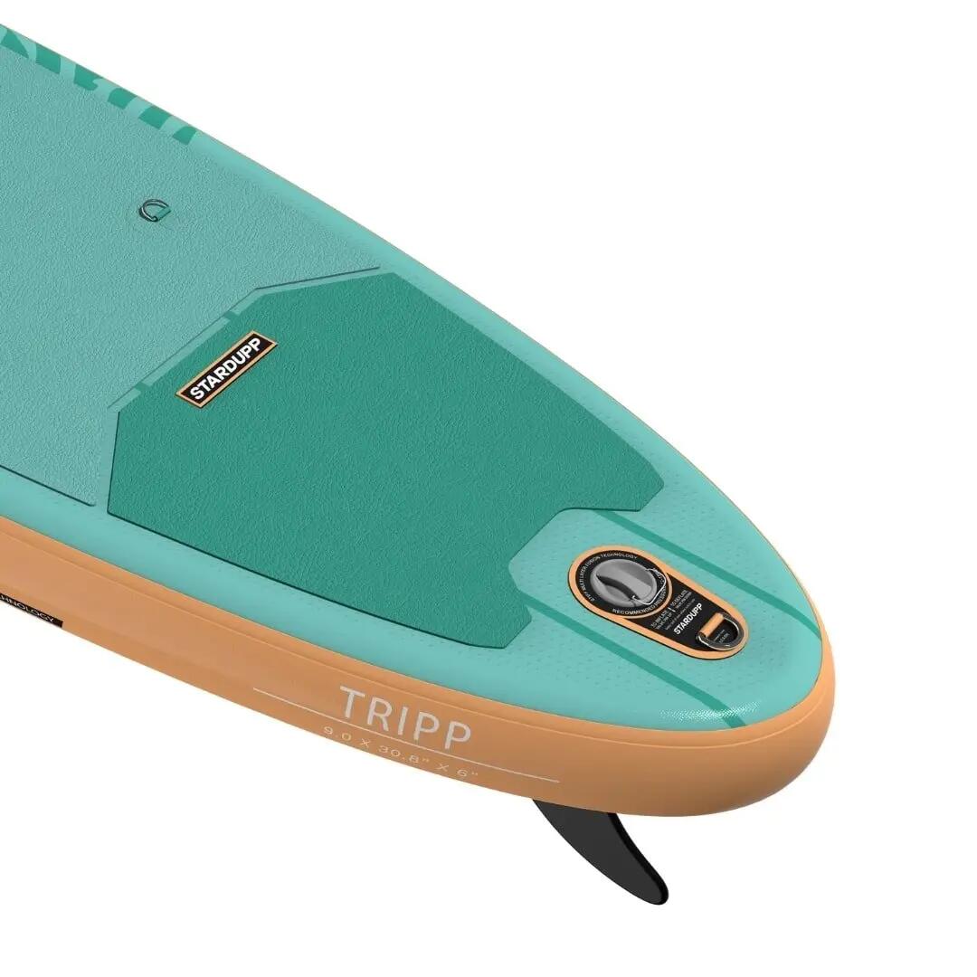 Stardupp Tripp SUP Board – Opblaasbaar – Voor Kinderen – Complete Set 5/8