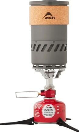 Réchaud + Popote MSR "Switch System Stove