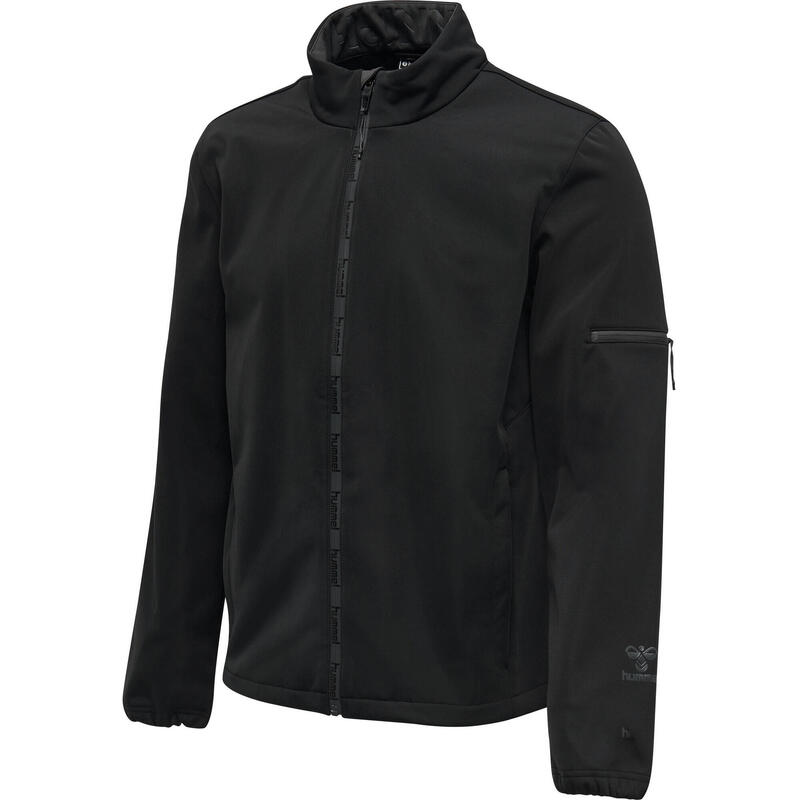 Softshell Mono Hmlnorth Multideporte Hombre Repelente Al Agua Hummel