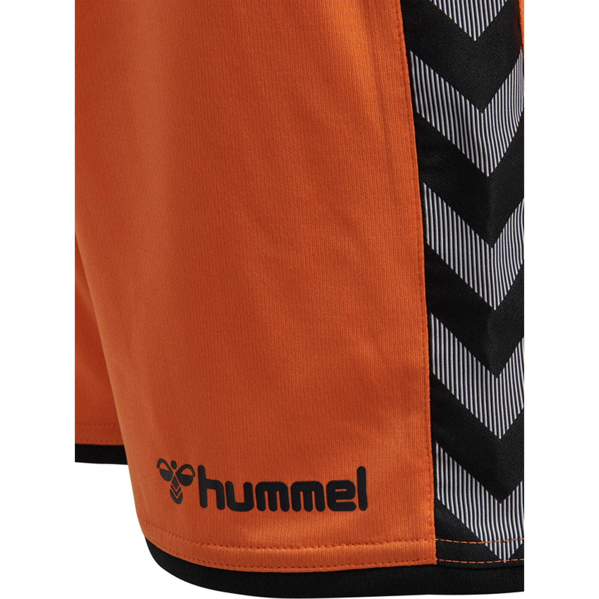 Verstellbare Taille Kurze Hose Hmlauthentic Kinder 3/7