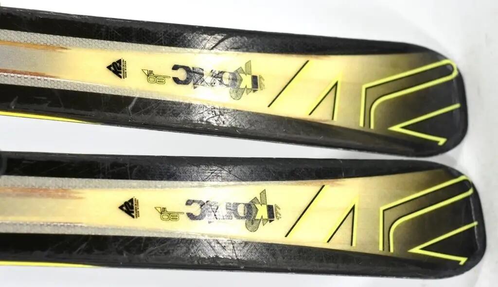 Second life - Narty zjazdowe K2 I Konic 80 177 cm 6/11