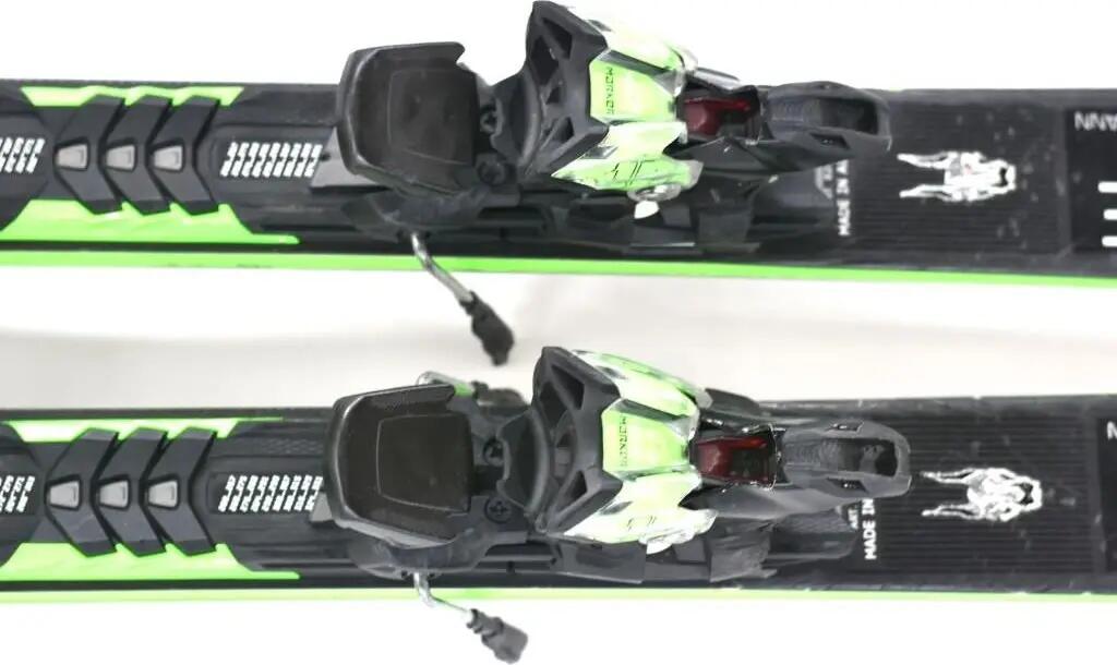Second Life - Narty Nordica SPITFIRE 76 RB 174 cm stan dobry 5/11