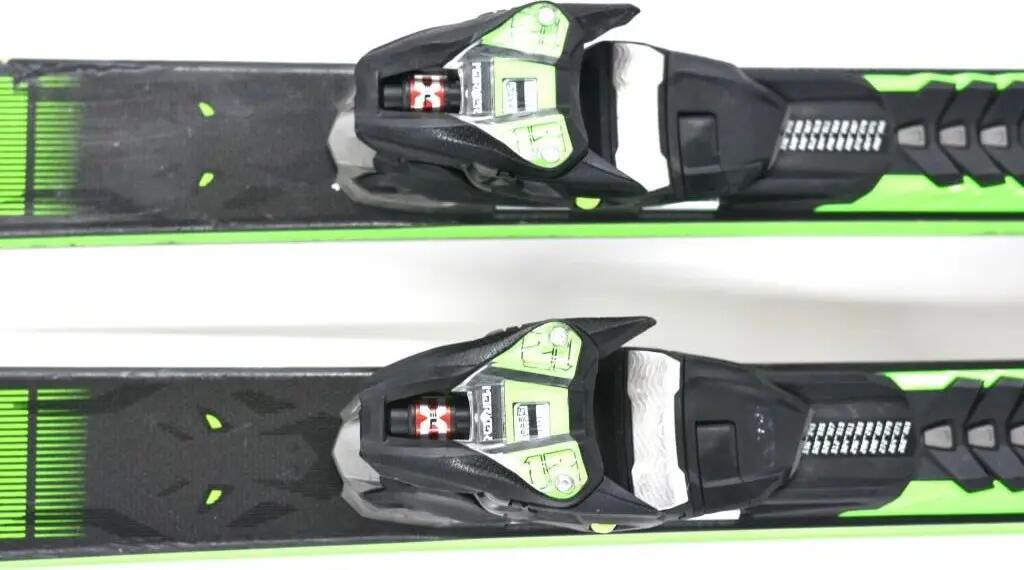 Second Life - Narty Nordica SPITFIRE 76 RB 174 cm stan dobry 4/11