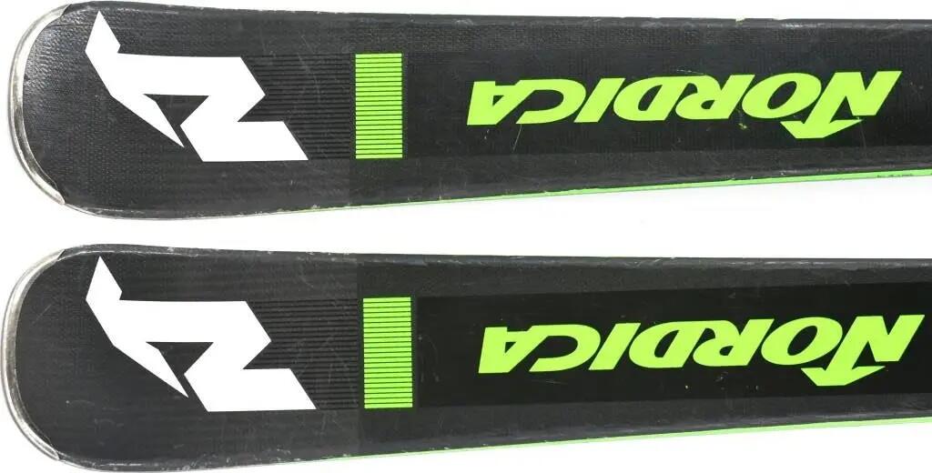 Second Life - Narty Nordica SPITFIRE 76 RB 174 cm stan dobry 3/11