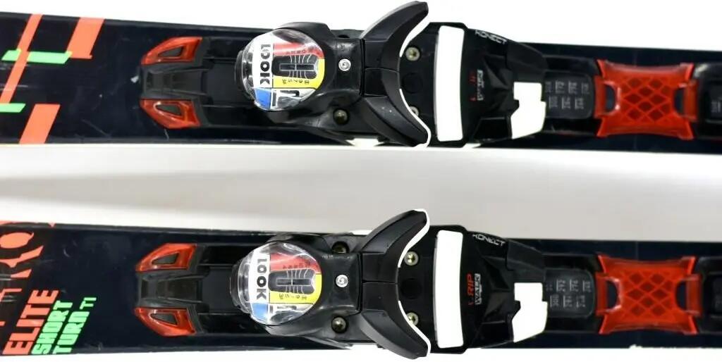 Second Life - Narty Rossignol HERO ELITE ST 157 cm stan dobry 4/11