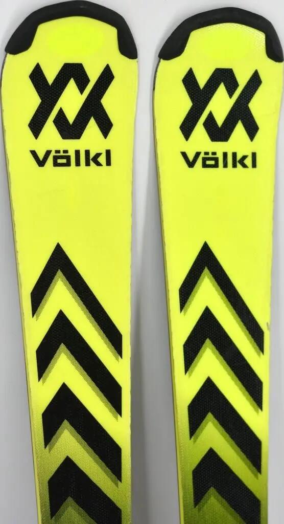 Second Life - Narty Volkl Racetiger JR PRO 140 cm stan dobry 3/11