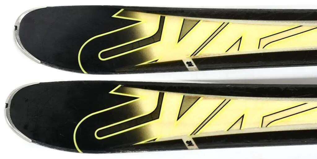Second life - Narty zjazdowe K2 I Konic 80 177 cm 3/11