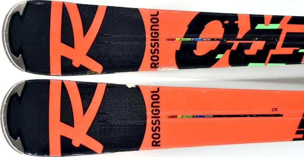 Second Life - Narty Rossignol HERO ELITE ST 157 cm stan dobry 3/11