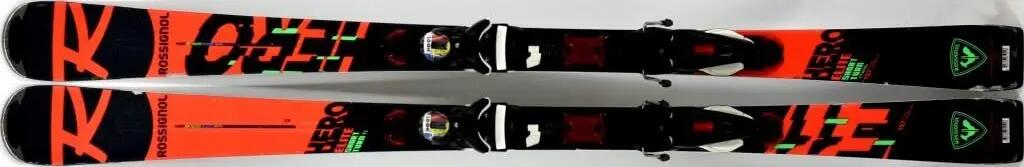 Second Life - Narty Rossignol HERO ELITE ST 157 cm stan dobry 2/11