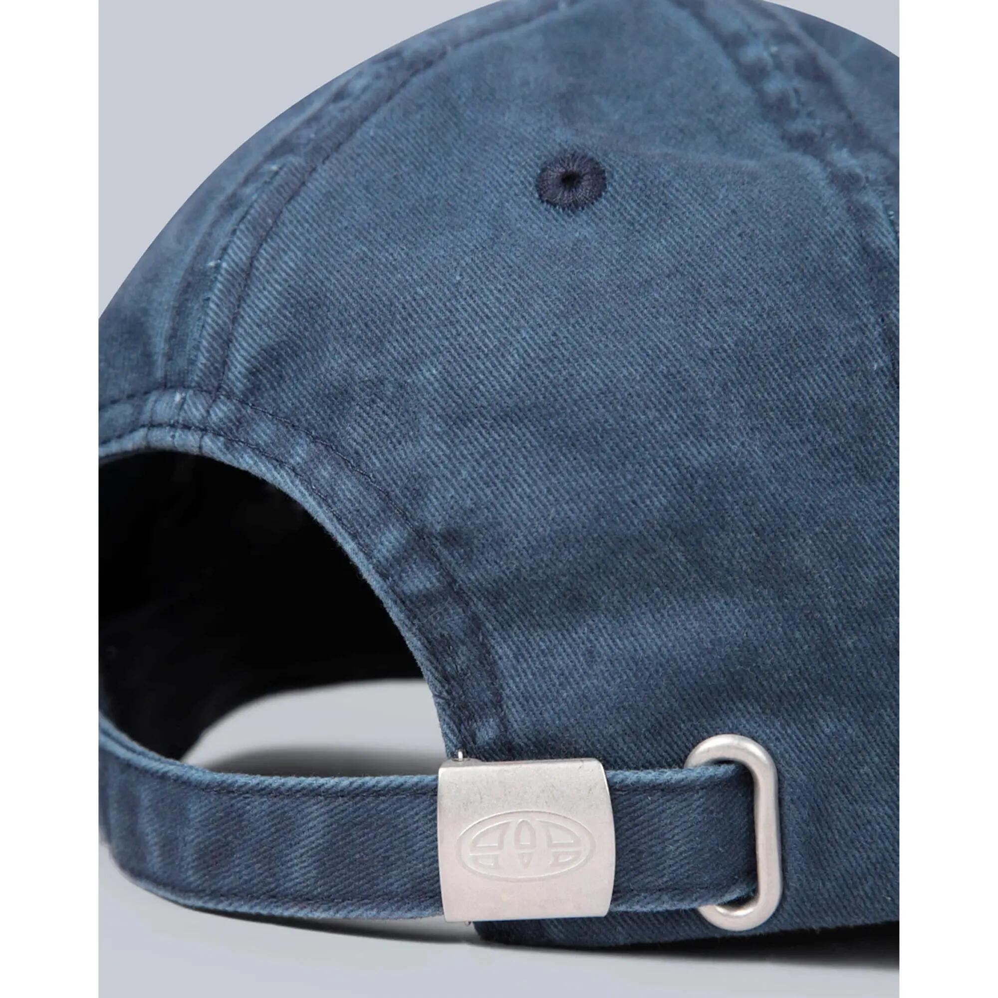 Padstow Established Baseball Cap (Navy) 6/6