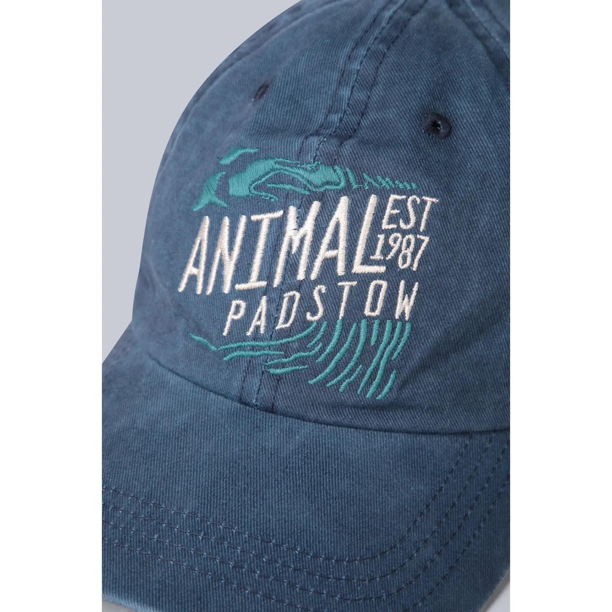 Padstow Established Baseball Cap (Navy) 5/6
