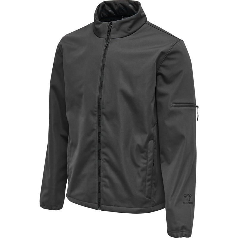 Instap Softshell Jasje Hmlnorth Multisport Heren HUMMEL