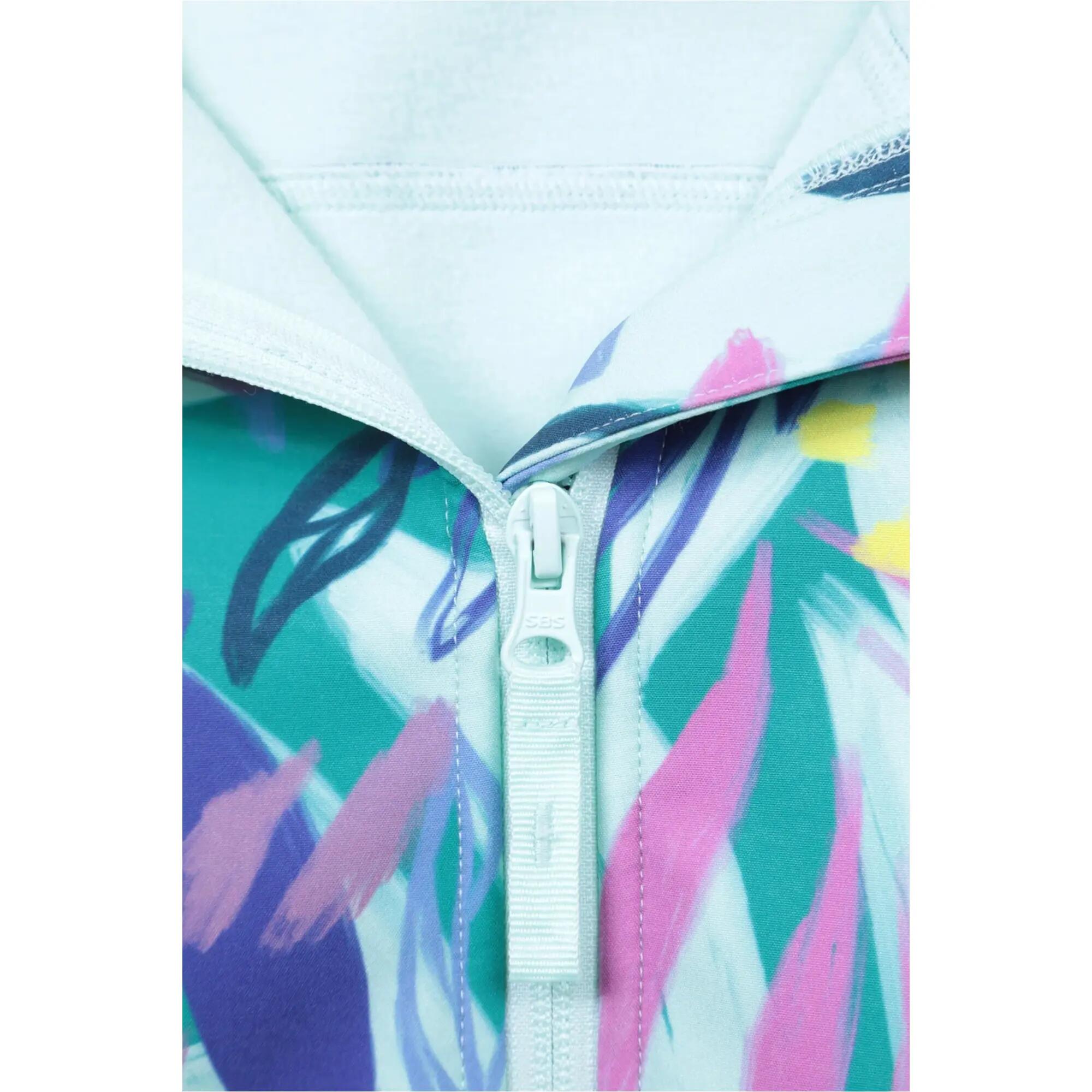 Veste Softshell EXODUS Enfant (Vert Pâle) 5/5