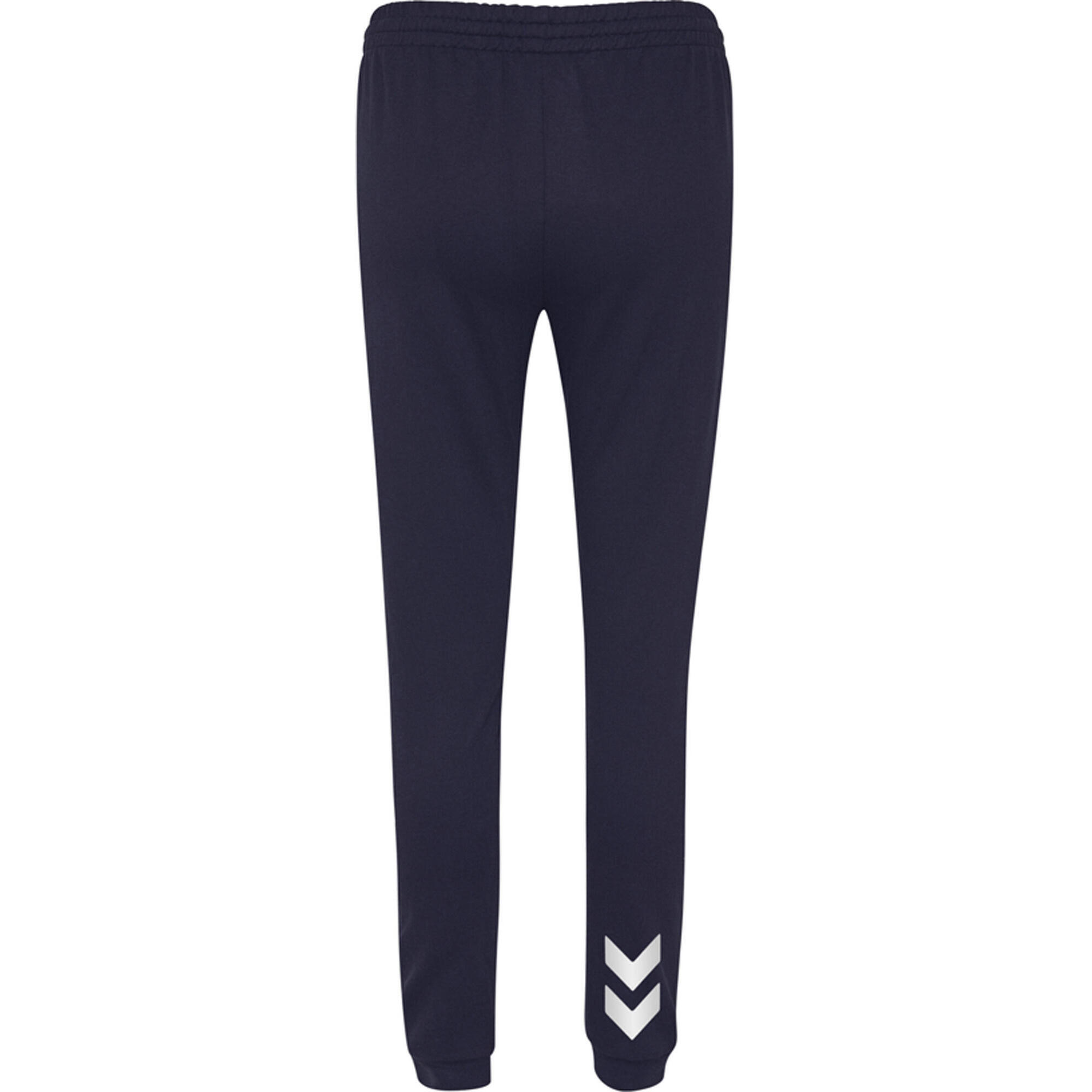 Hummel Pantaloni da donna in cotone hmlGO