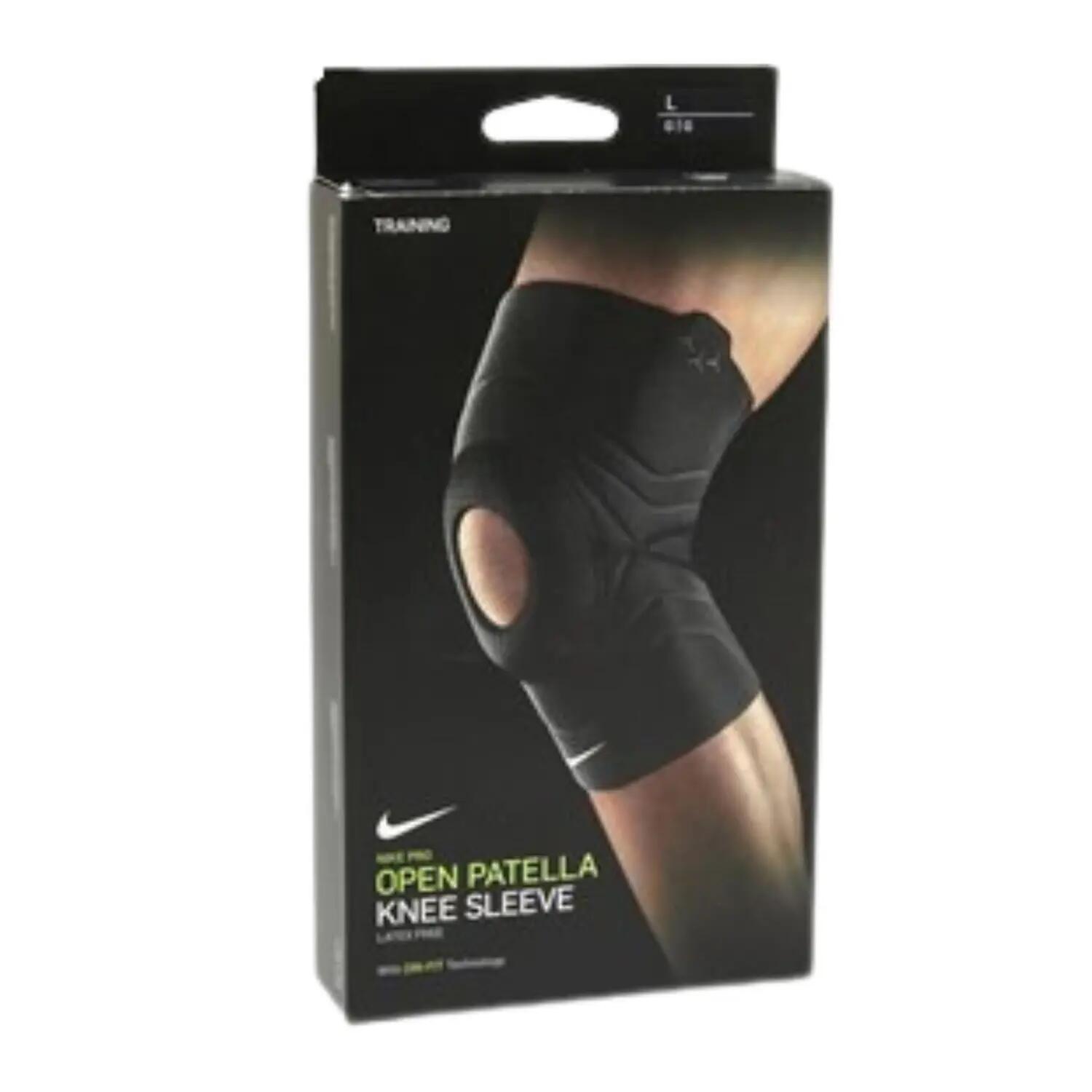 Joelheira Nike pro open patella 3.0 3/3