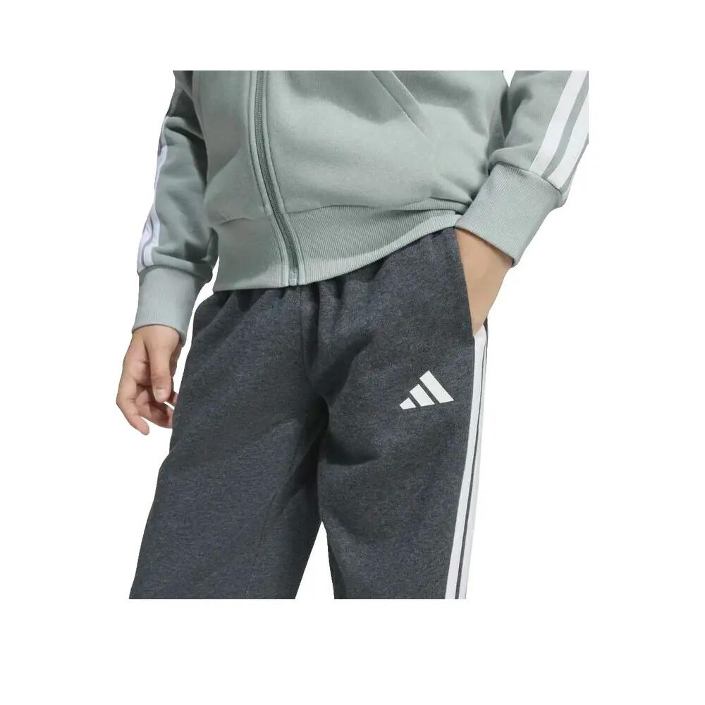Fato de treino para crianças adidas Essentials Tiberio 3-Stripes Fleece 8/8
