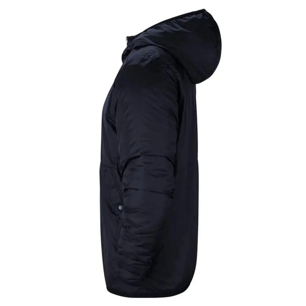 Mens Park 20 Fall Waterproof Jacket (Navy Blue) 3/6
