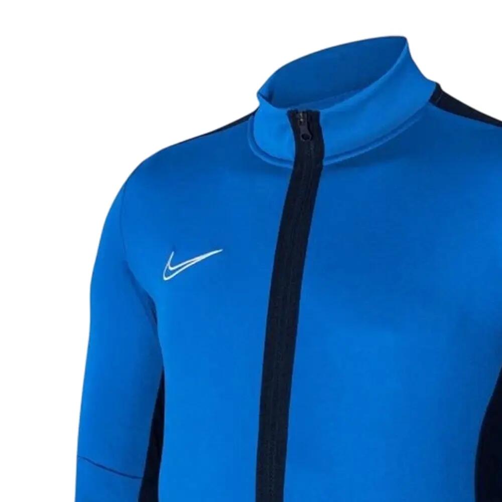 Heren Track Jacket (Blauw) 3/5