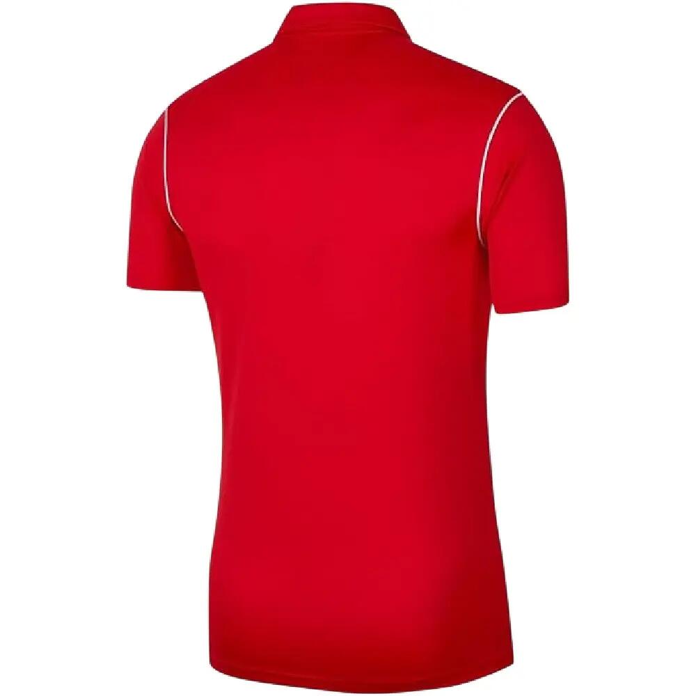 Camisola pólo Dry Park 20 para homem (Vermelho) 2/4