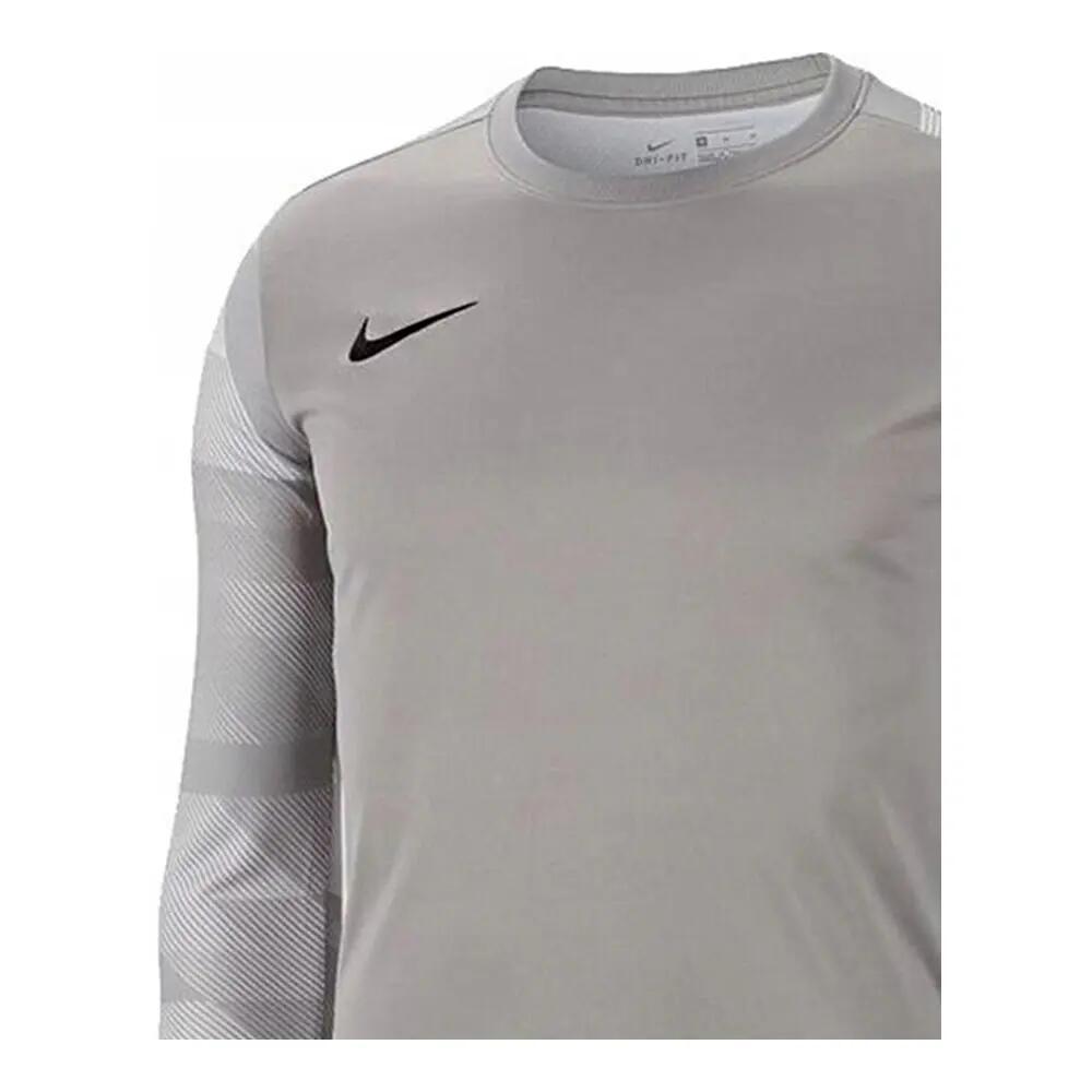 Childrens/Kids Park IV DriFIT LongSleeved Goalkeeper Jersey (Grey) 3/6
