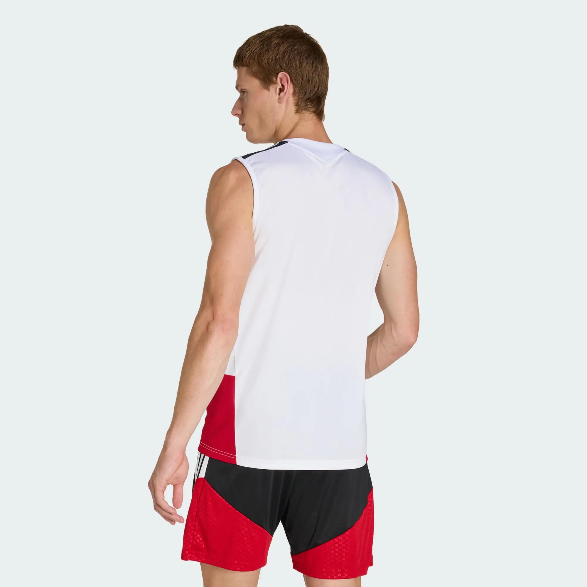 Deutschland 26 Tiro Trikot, ärmellos 3/6