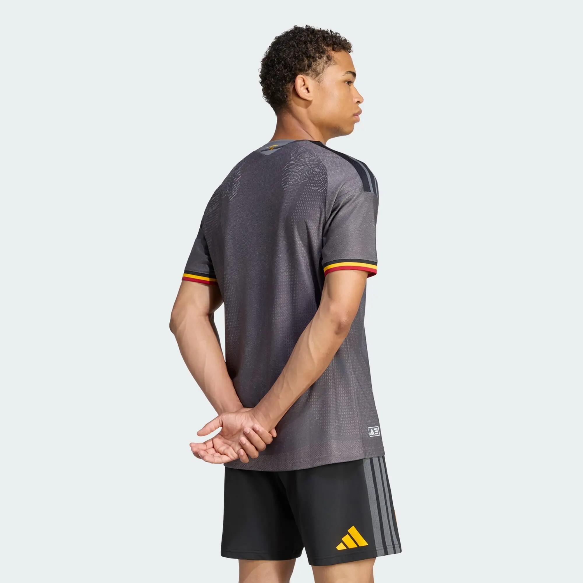 AS Rom 26/27 Authentic Ausweichtrikot 3/7