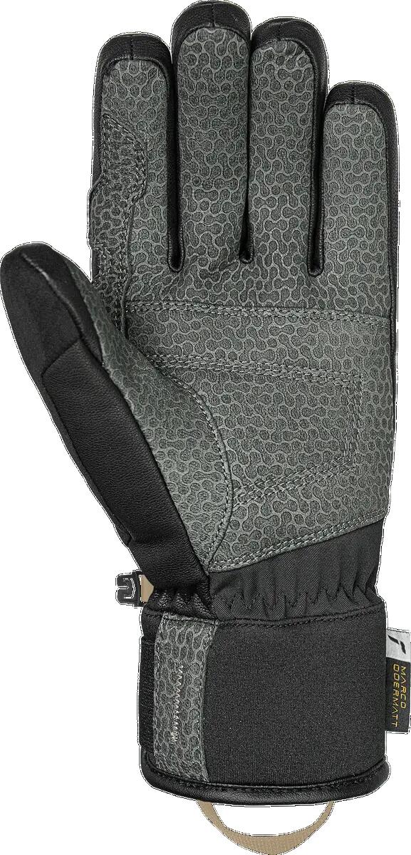 Reusch Marco Odermatt Skihandschuh Black 3/3
