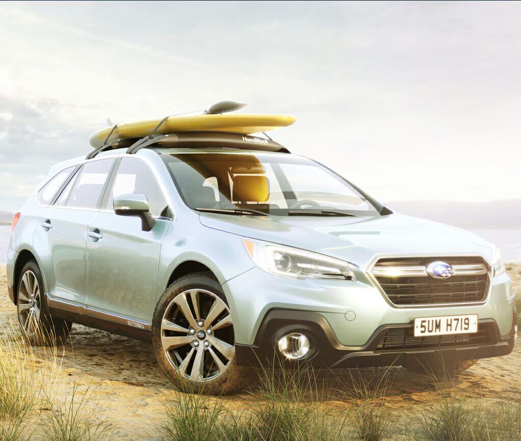 HandiRack Multiuse Universal Inflatable Roof Rack For Kayaks