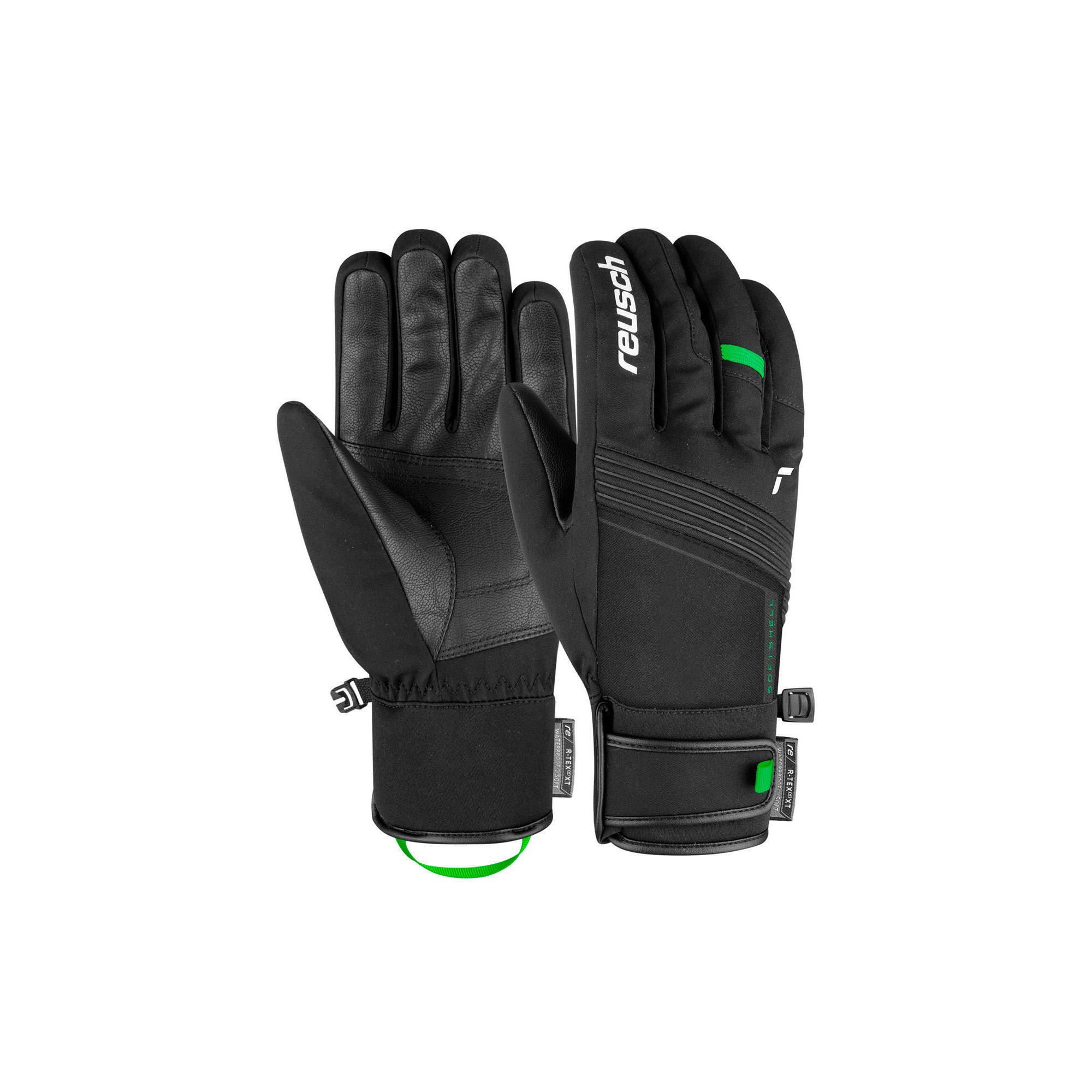 Luvas de neve reusch luca r-tex xt