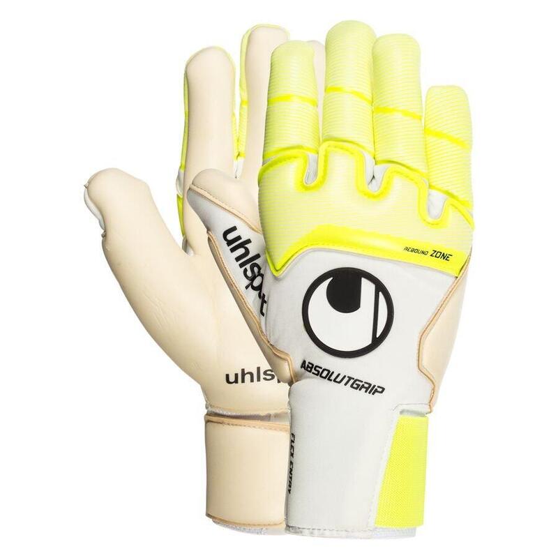 Guantes de portero Uhlsport Pure Alliance AbsolutGrip Reflex