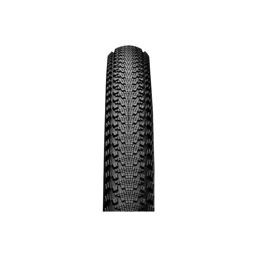 DoubleFighter III Reflex Tyre-Wire Bead MTB Black/Black Reflex 24X1.75" 2/4